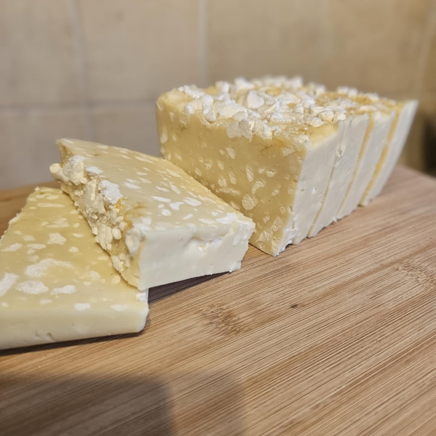 Lemon Meringue Fudge