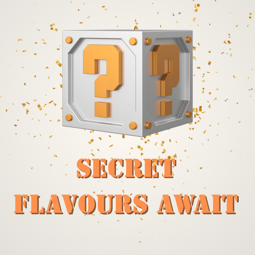Fudge Mystery Box