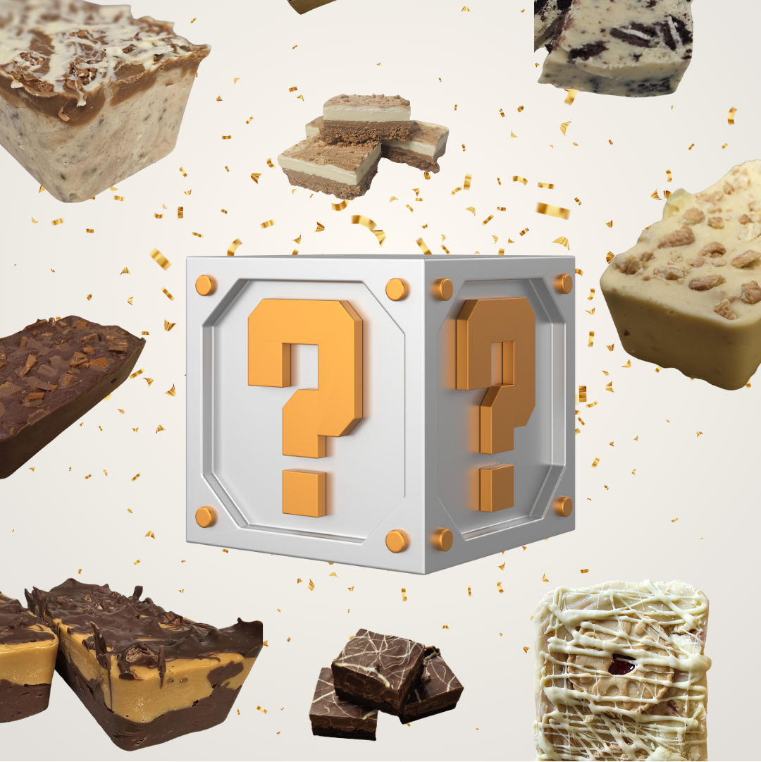 Fudge Mystery Box