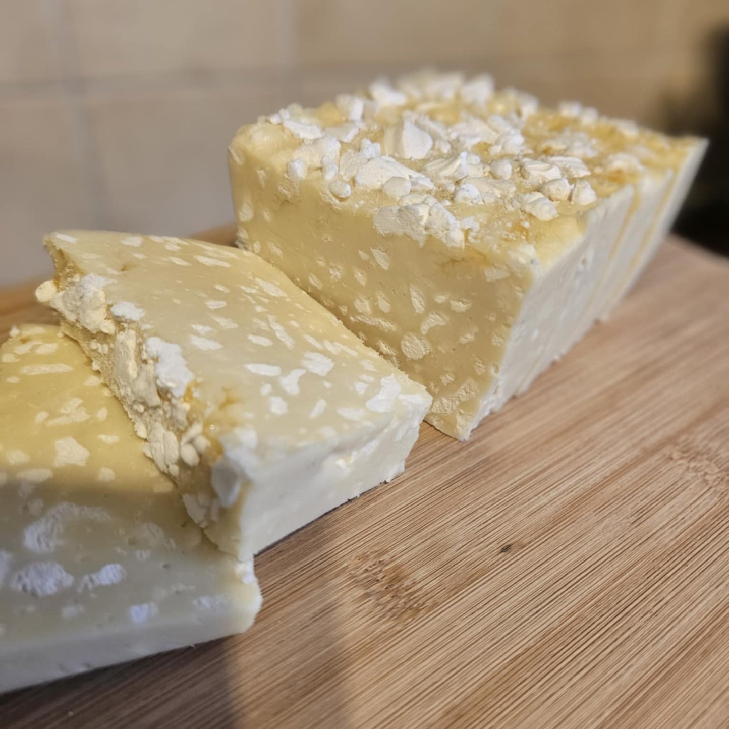 Lemon Meringue Fudge