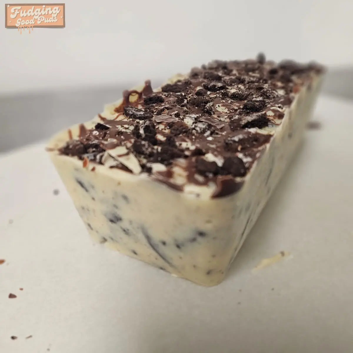 Cookies 'n' Cream Fudging Good Puds