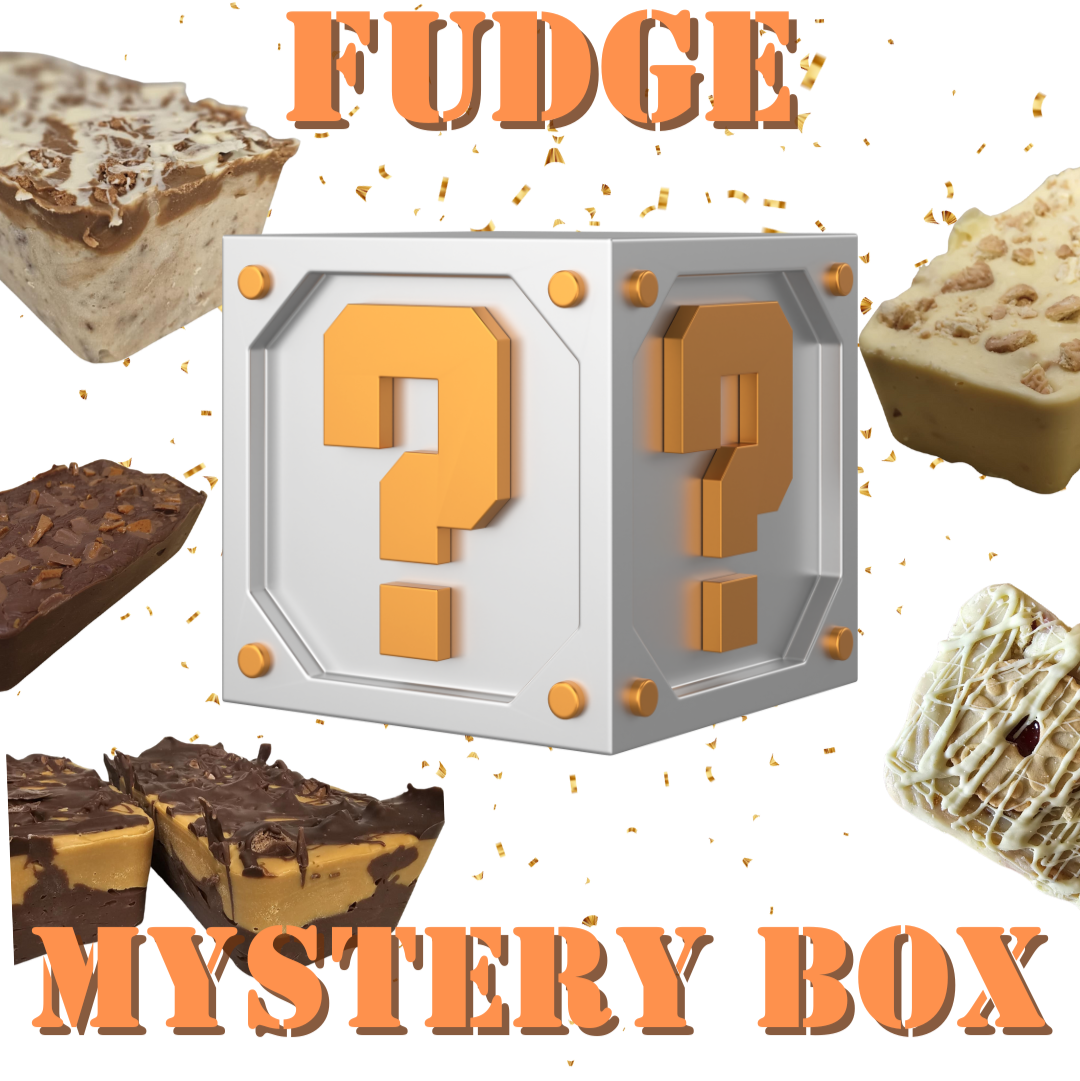 Fudge Mystery Box
