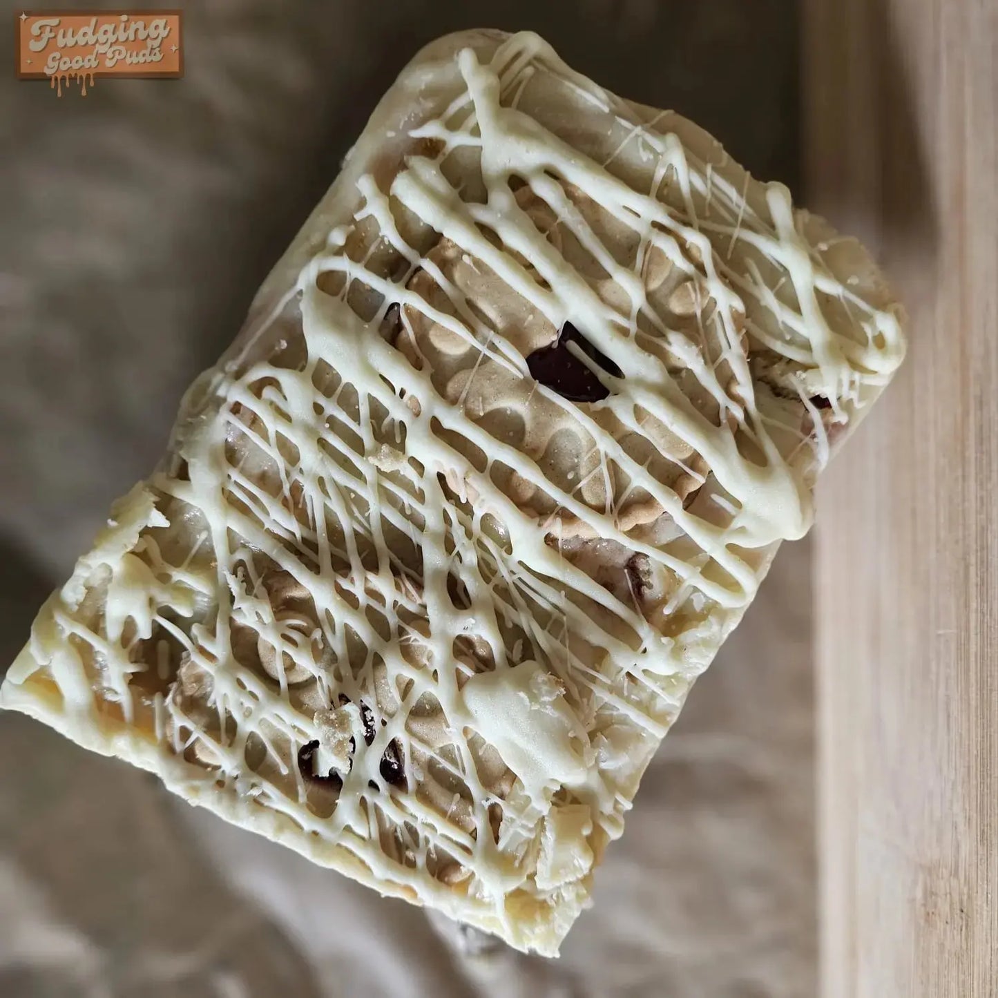 Dodger Delight Fudging Good Puds