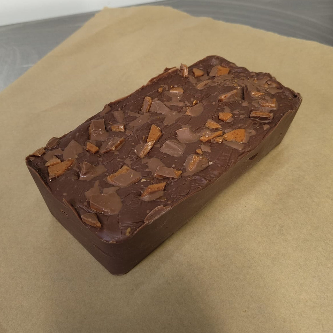 Daim Bar Fudge