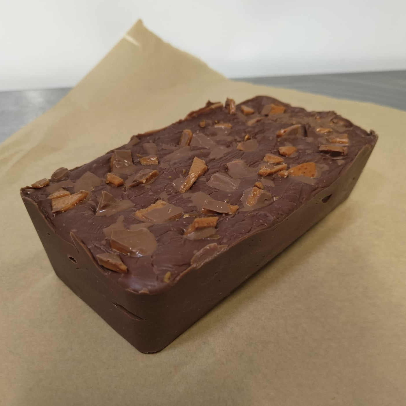 Daim Bar Fudge