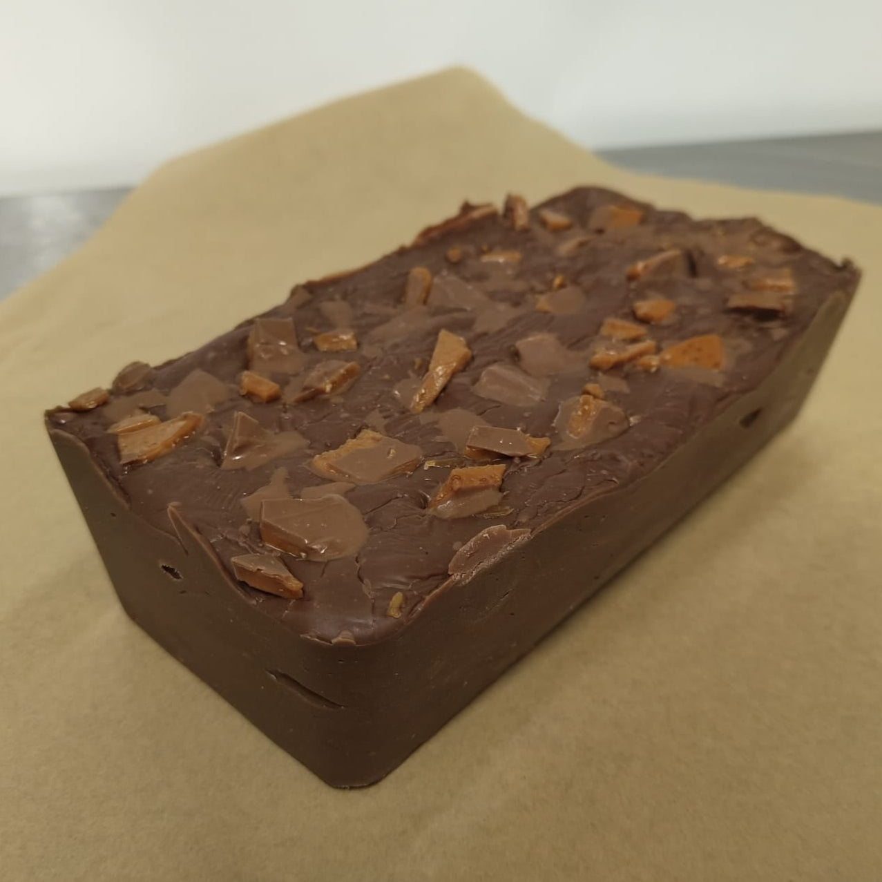 Daim Bar Fudge