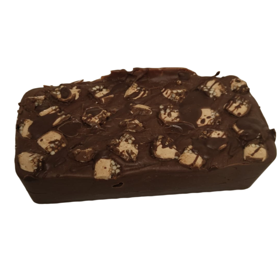 Double Decker Fudge