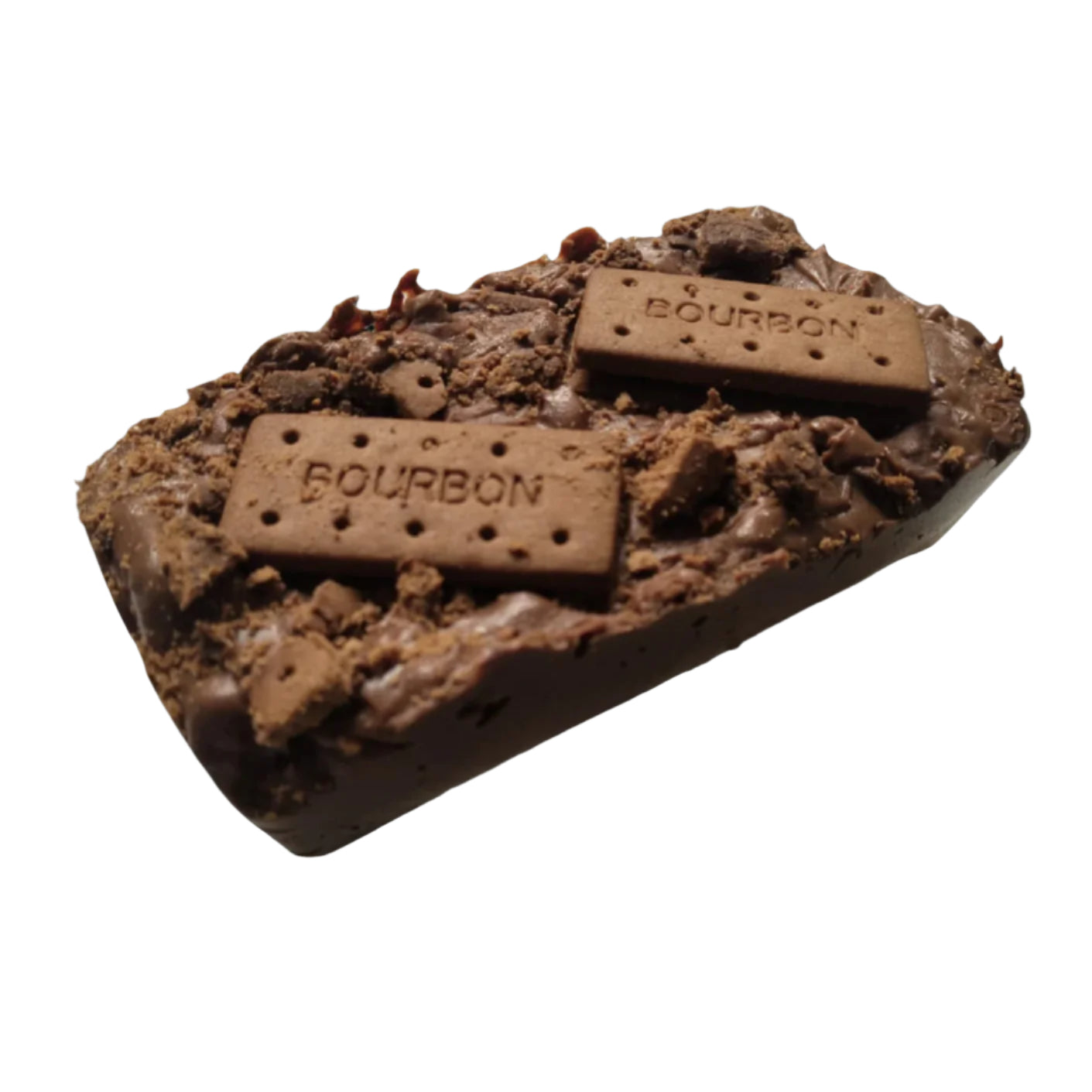 Bourbon Creams Biscuit Fudge