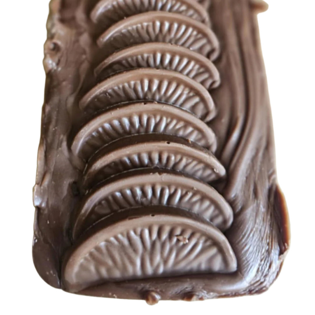Terry’s Chocolate Orange Fudge – Zesty & Indulgent!