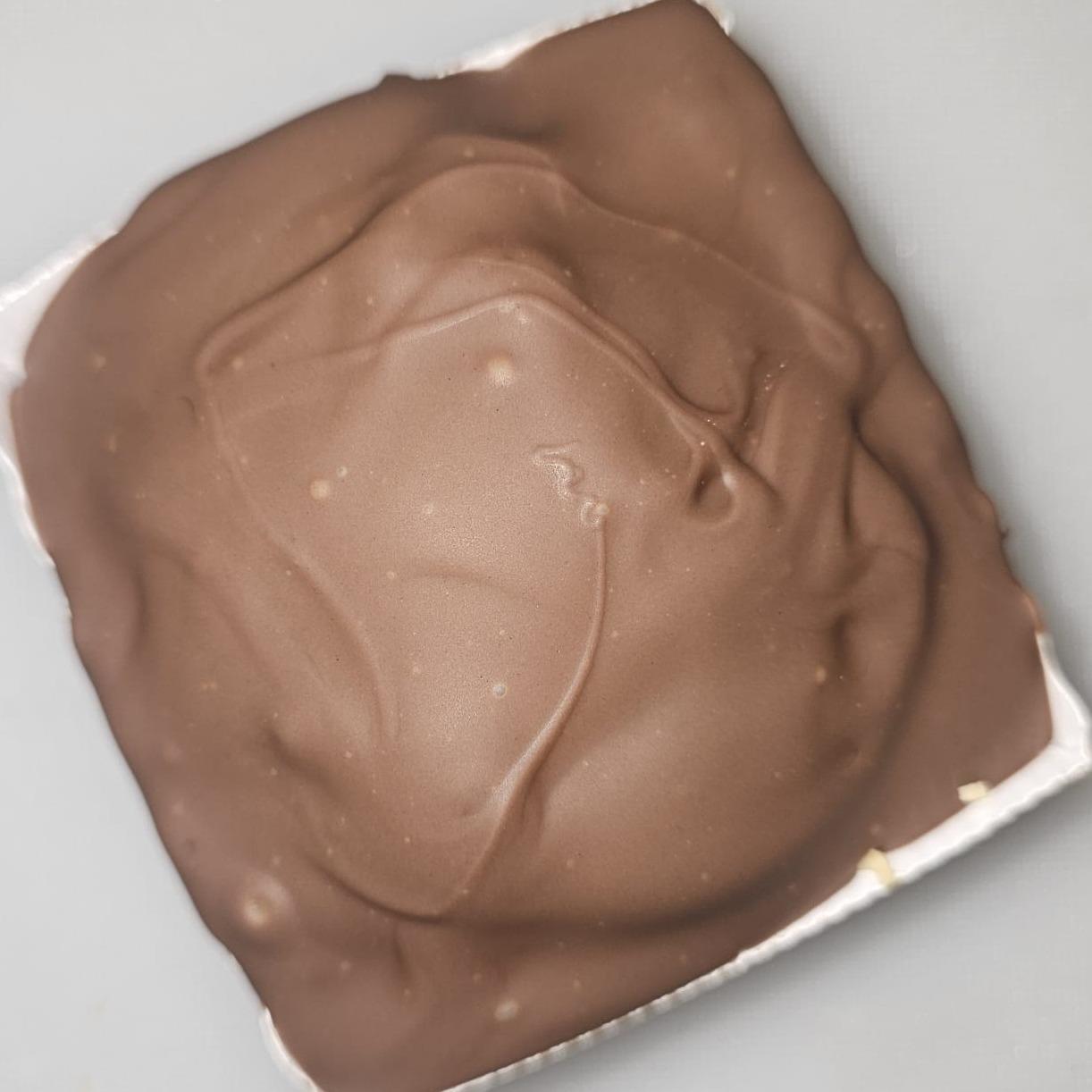 Fudge Bombs - Tunnocks Teacake
