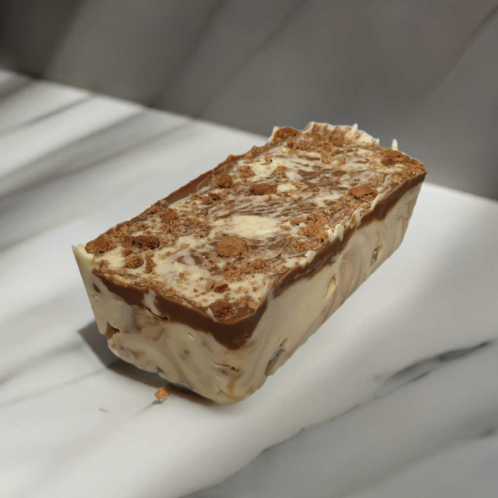 Blissful Biscoff