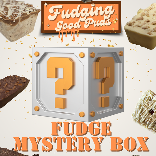 Fudge Mystery Box