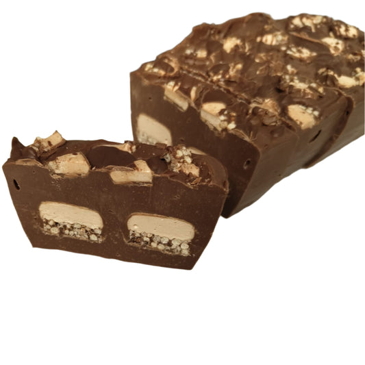Double Decker Fudge