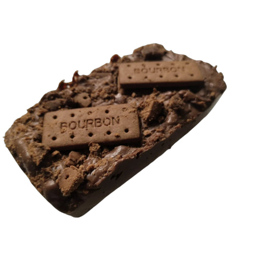Bourbon Creams Biscuit Fudge