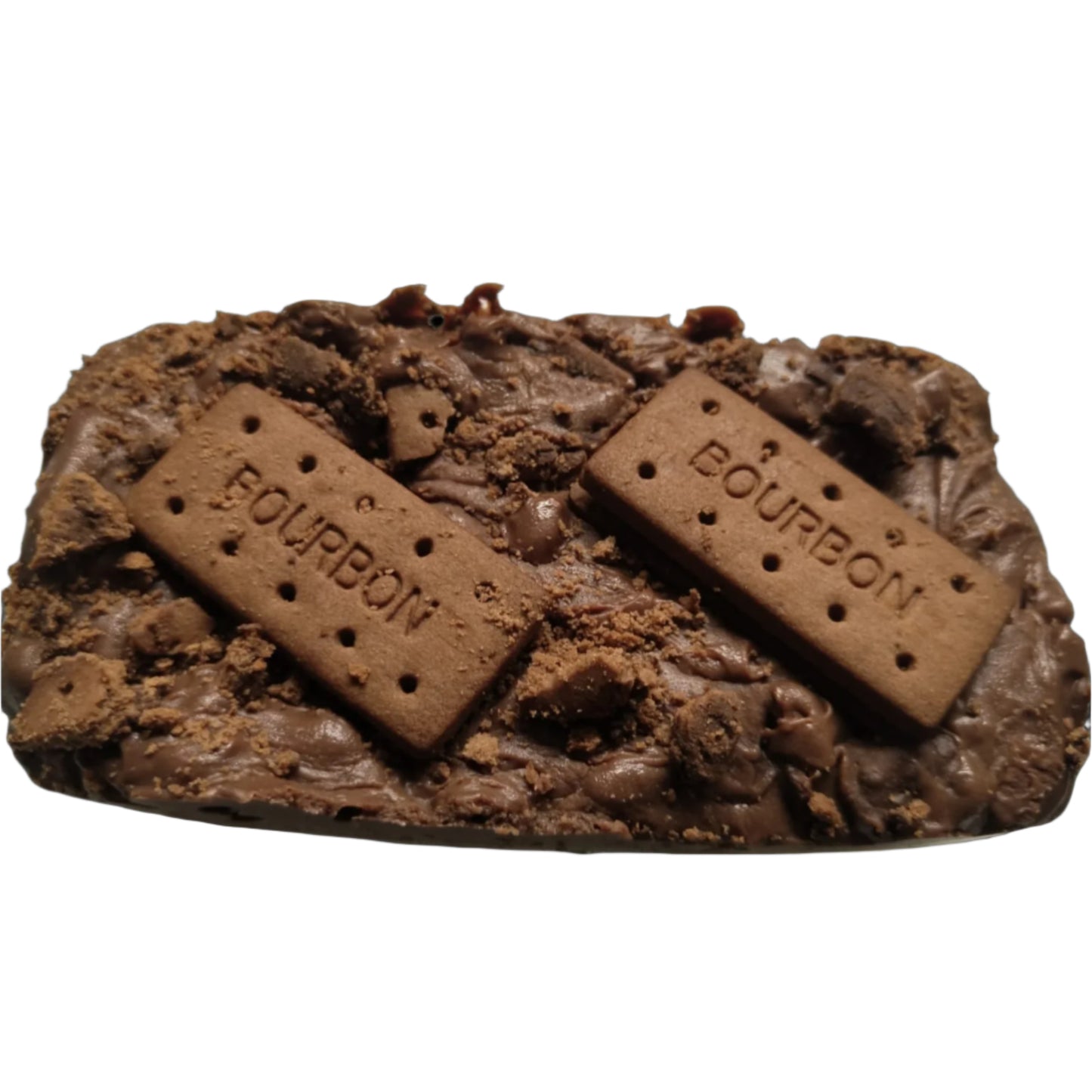 Bourbon Creams Biscuit Fudge
