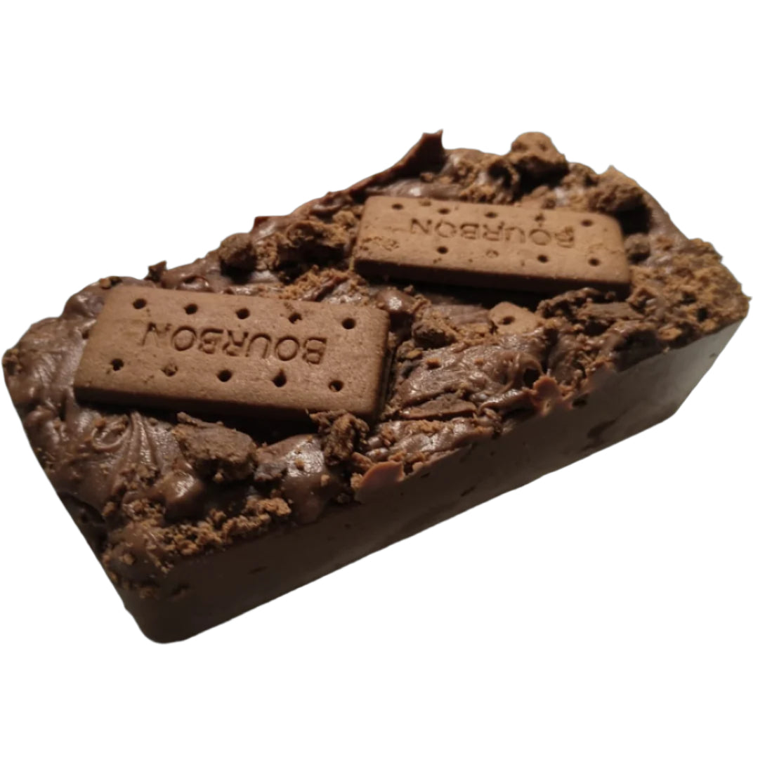 Bourbon Creams Biscuit Fudge