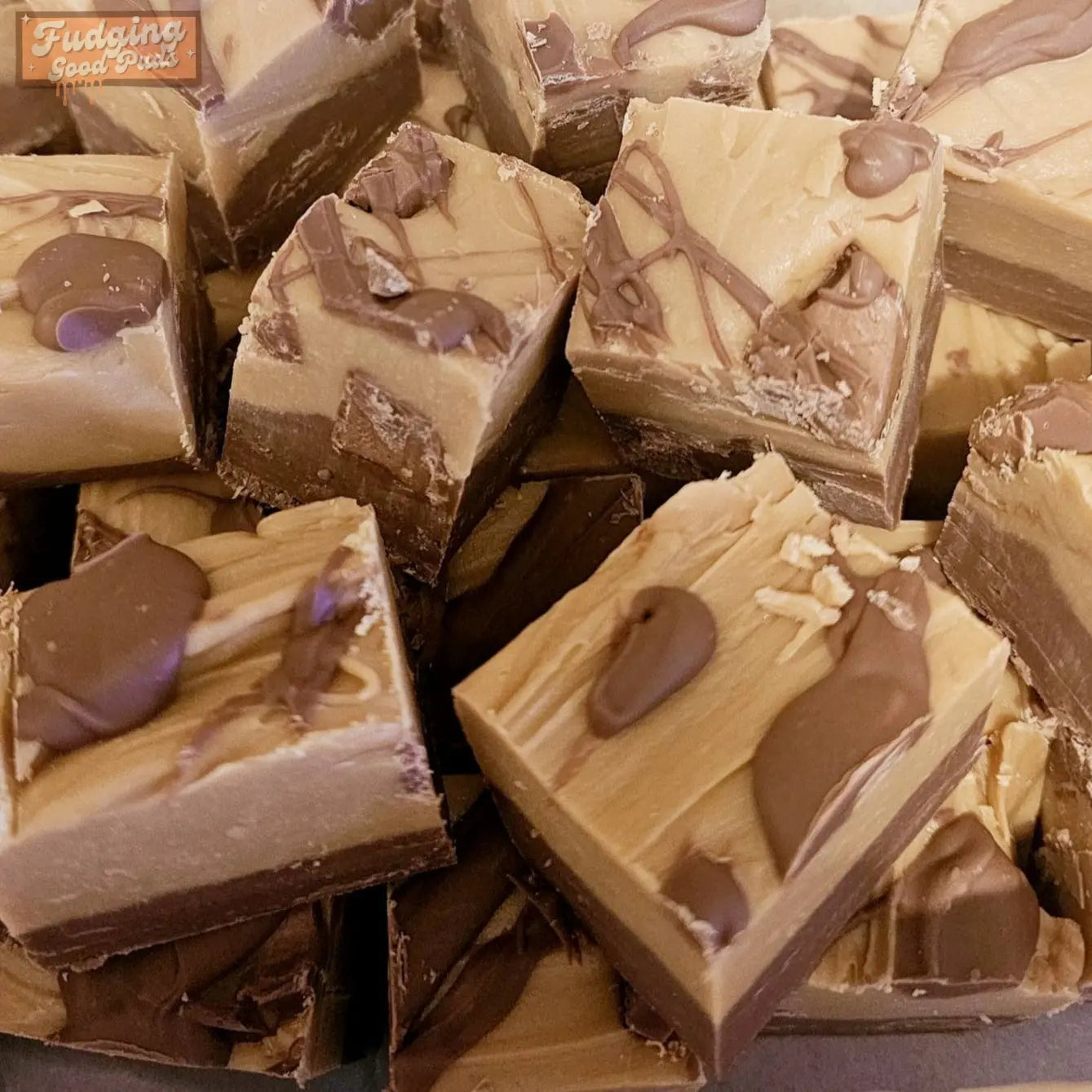 Mars Madness Fudging Good Puds