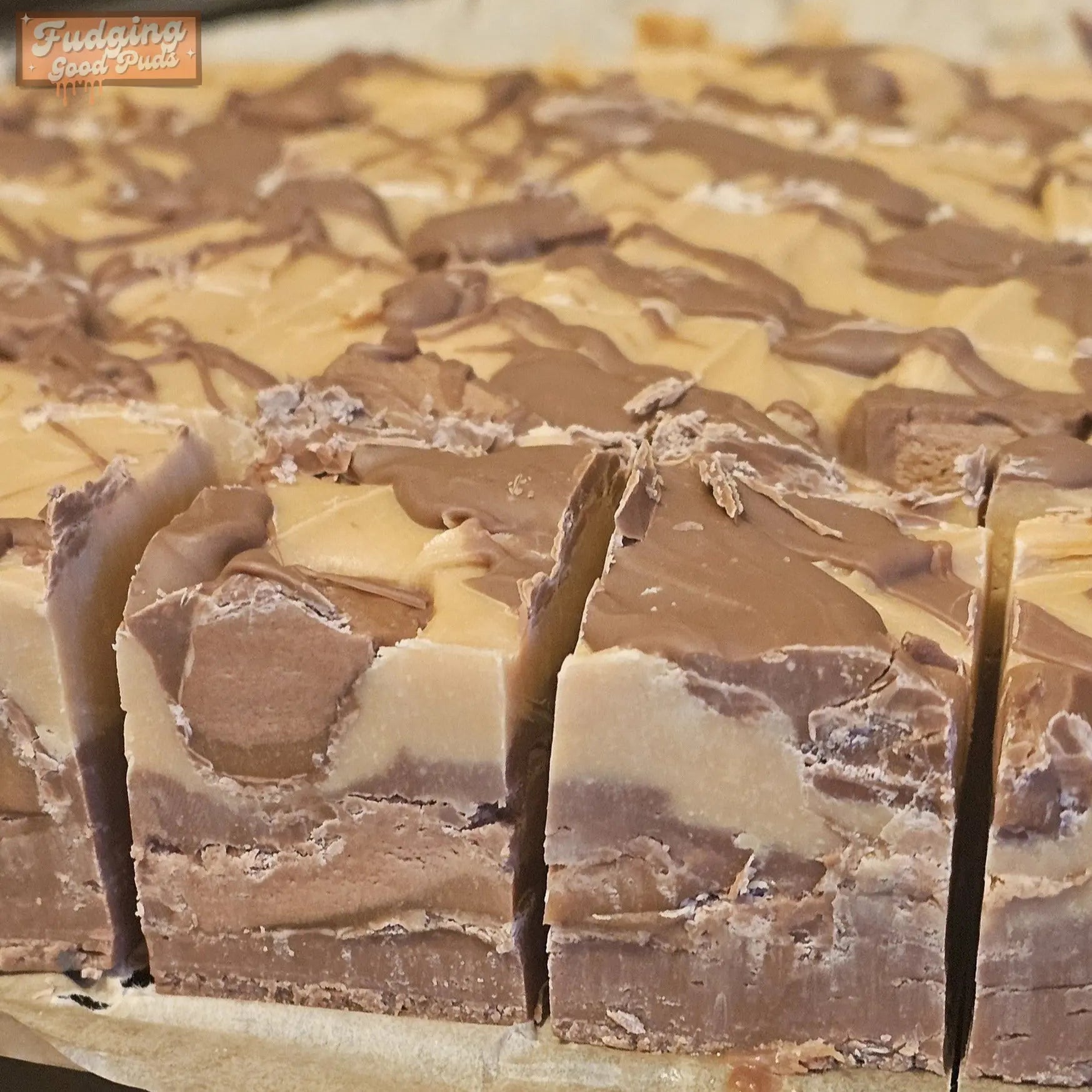 Mars Madness Fudging Good Puds
