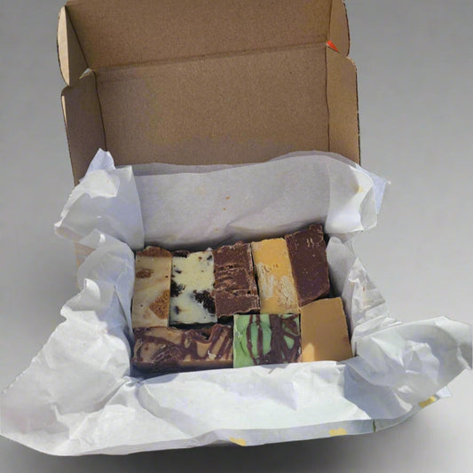 Fudge Taster Box – Try Them All!