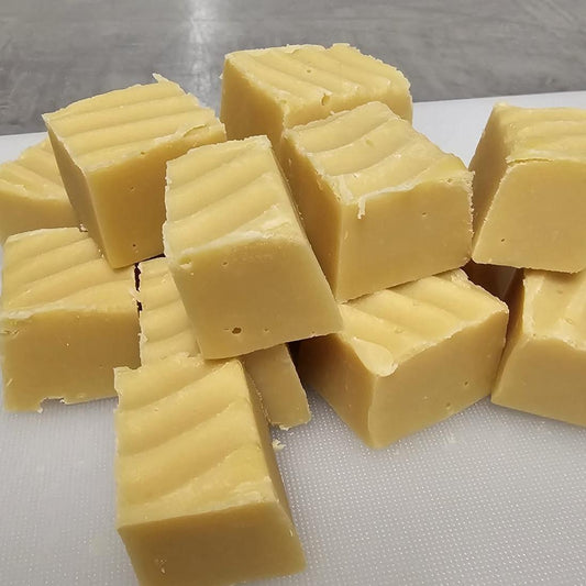 Handmade Traditional Fudge - Clotted Cream Fudge