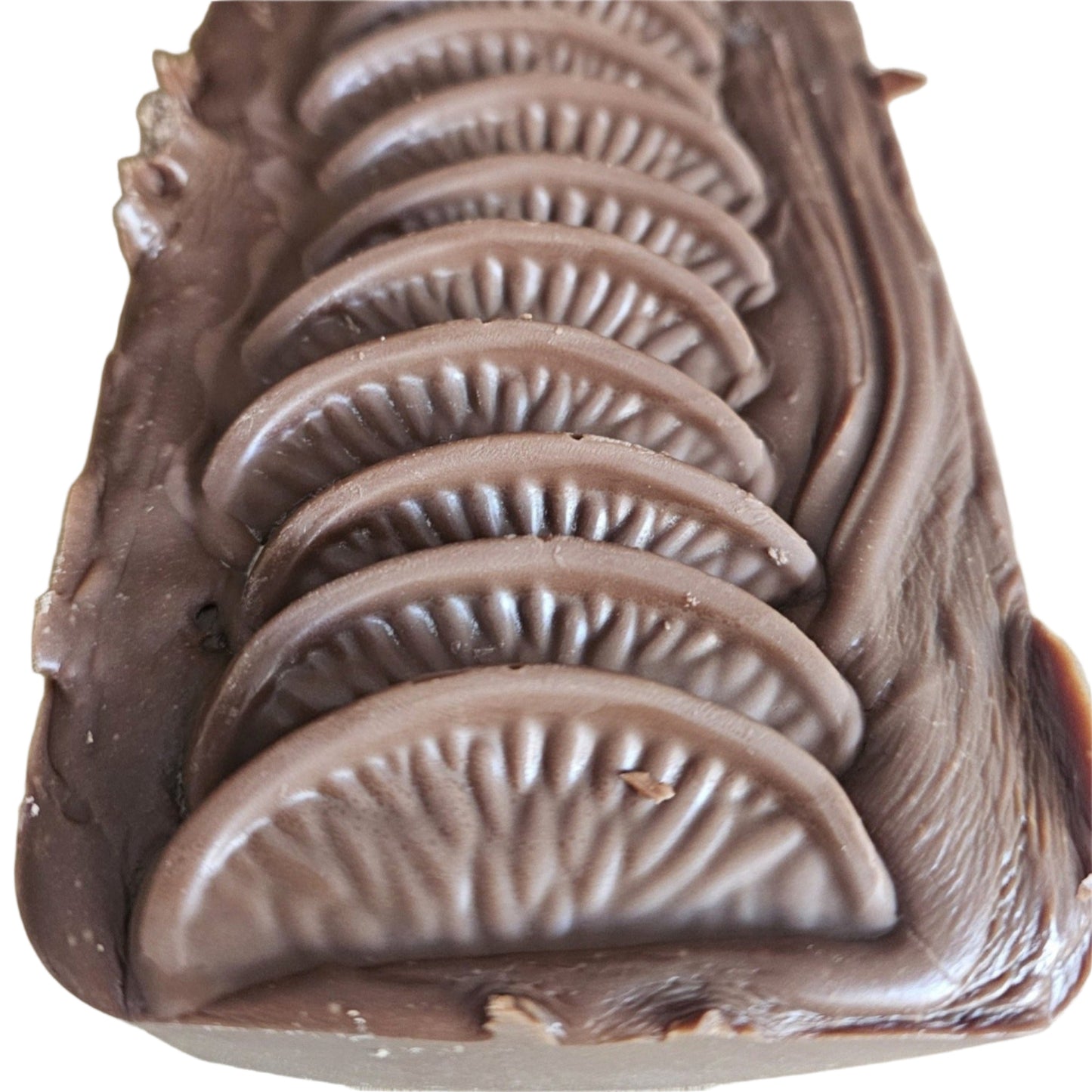 Terry’s Chocolate Orange Fudge – Zesty & Indulgent!